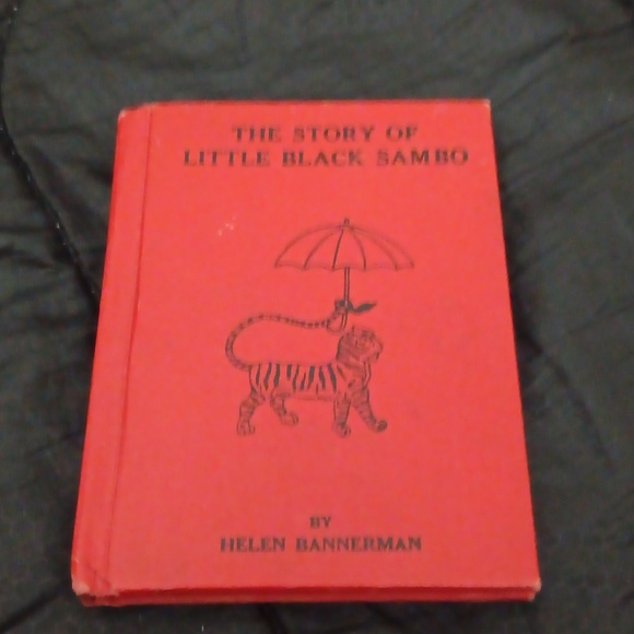 Helen Bannerman Other - The Story Of Little Black Sambo